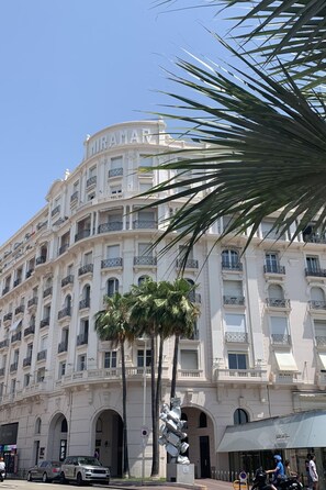 Exterior - Wohnung am Strand by Interhome (Cannes)
