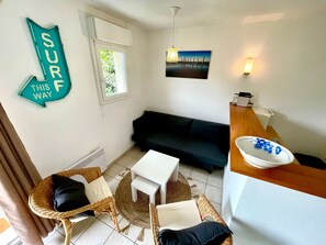 Living area - mit Pool Villa Naiades by Interhome (Soulac)