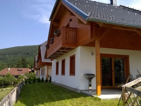 Exterior - Chalet mit Sauna by Interhome (Sankt Margarethen im Lungau)