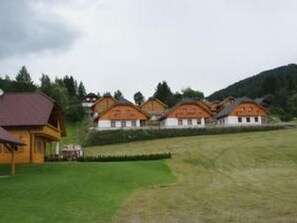 Exterior - Chalet mit Sauna by Interhome (Sankt Margarethen im Lungau)