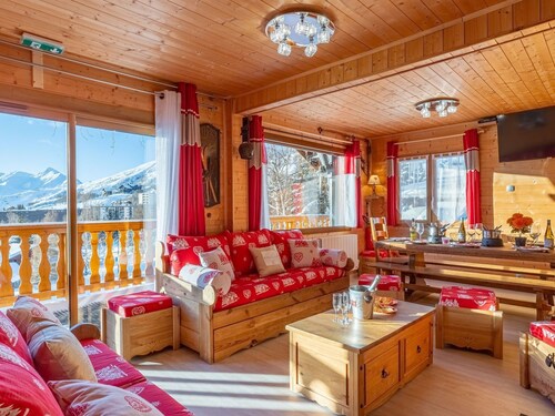 Duplex 200m2 - 15 Personen - In der Nähe der Skipisten by Interhome