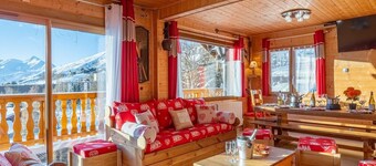 Duplex 200m2 - 15 Personen - In der Nähe der Skipisten by Interhome