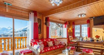 Duplex 200m2 - 15 Personen - In der Nähe der Skipisten by Interhome