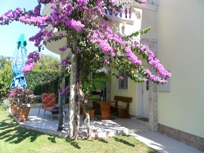 Terrace/patio - Apartment A4b by Interhome (Vodice)