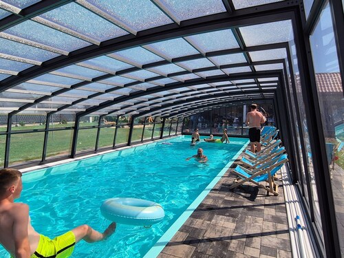 with communal pool by Interhome