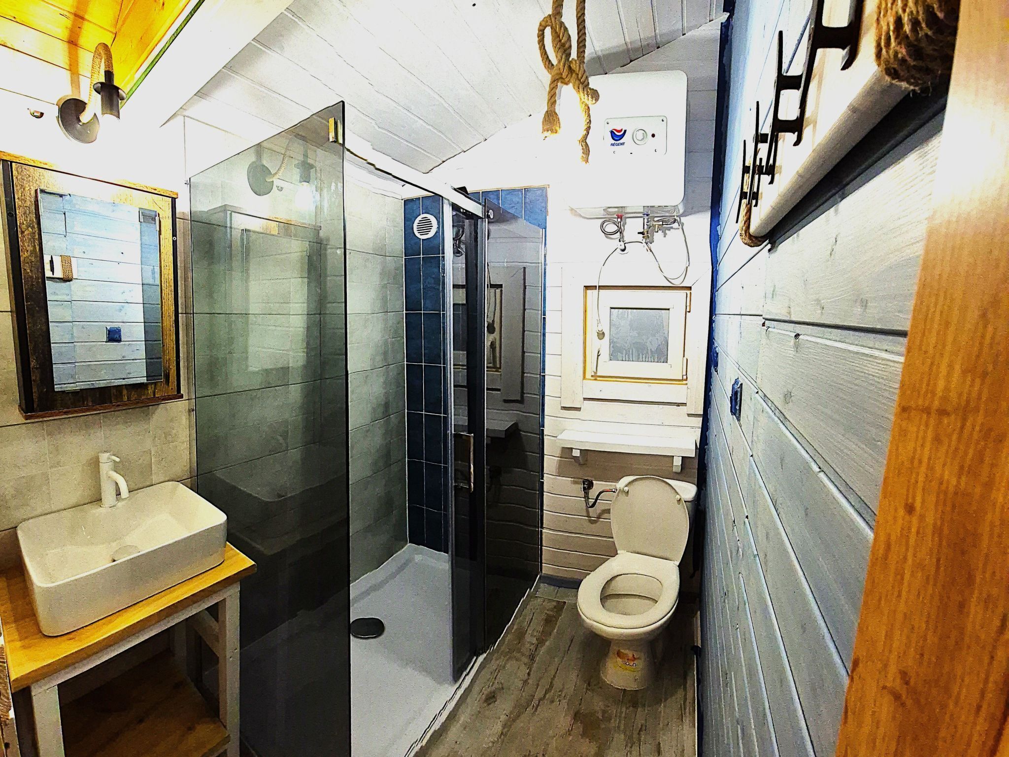 Salle de bain