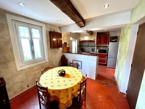 Dining - "Samson" mit Kamin by Interhome (Allemagne-en-Provence)
