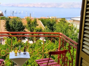 Outdoor dining - Holiday House Jure by Interhome (Senj)