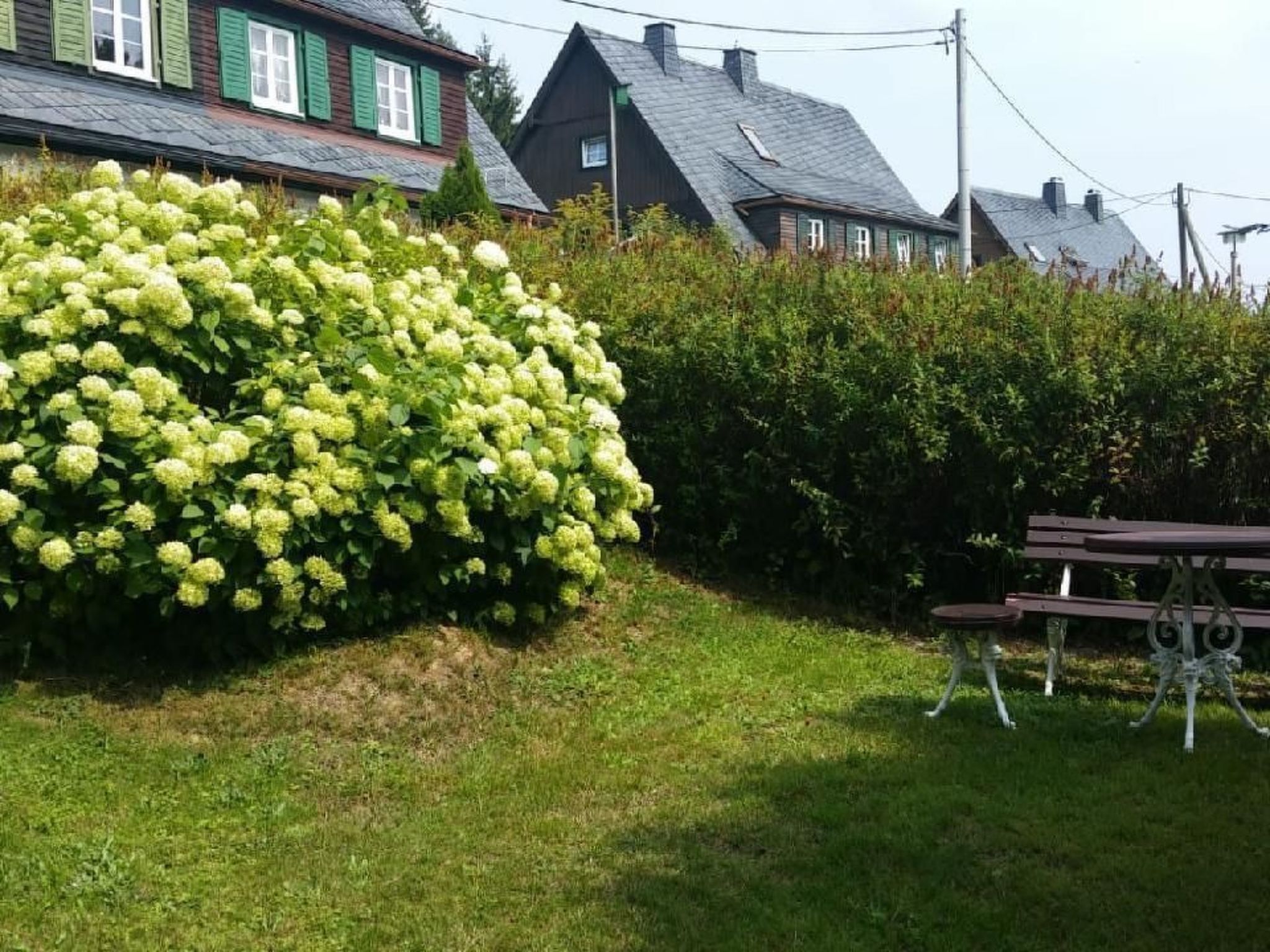 Speisen im Freien