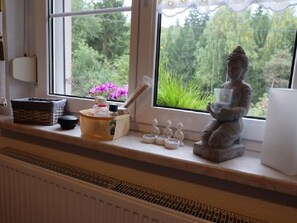 Interior - am Wald mit Sauna by Interhome (Bad Elster)