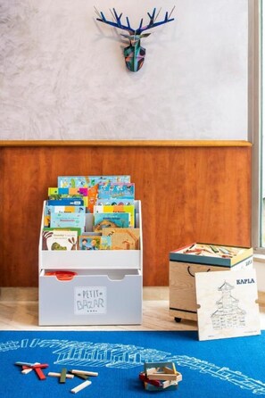 Games room - Wohnung mit Privatparkplatz by Interhome (Paris)