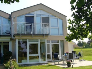 Exterior - mit großer Terrasse und herrlicher Aussicht by Interhome (Rerik)