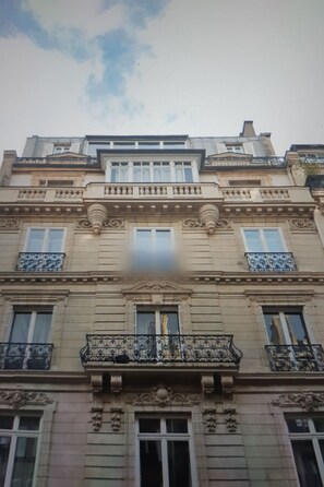 Extérieur