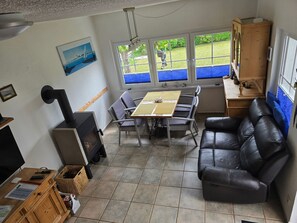 Interior - Behagliches Ferienhaus mit Garten und Terrasse by Interhome (Rerik)