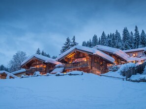 Extérieur