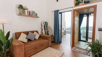 Villa, Hill View | Living area