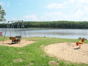 Property grounds - Landhaus Mueritzsee by Interhome (Buchholz)