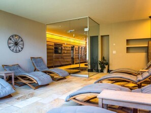 Interior - Apartment Enzian mit Mitbenutzung SPA & Wellness by Interhome (Beatenberg)