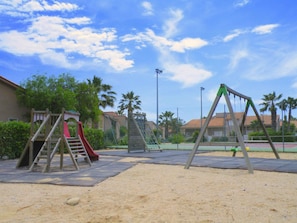 Children’s area - Ebenerdige Ferienwohnung für vier Personen by Interhome (Saint Cyprien)