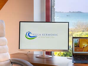 Interior - Villa Kermohic by Interhome (Pleubian)