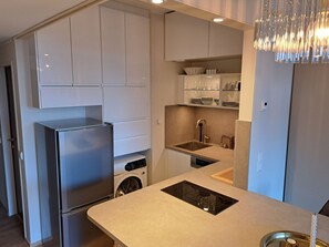 Mikrowelle, Geschirrspüler