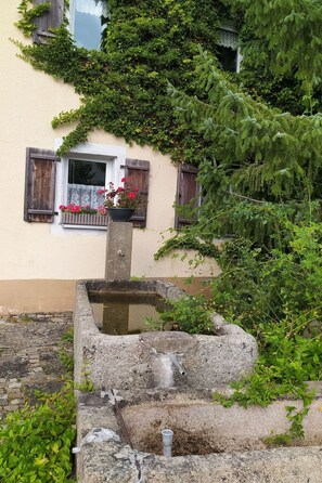 Unterkunftsgelände