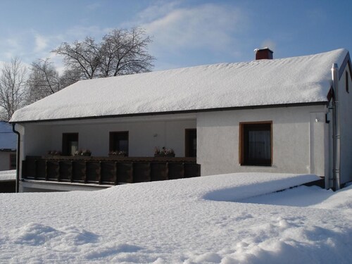 Haus Steinwaldblick by Interhome