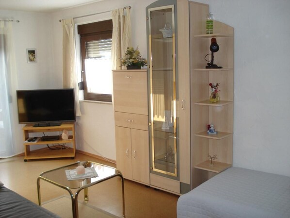 1 Schlafzimmer, Internetzugang