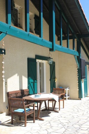 Speisen im Freien