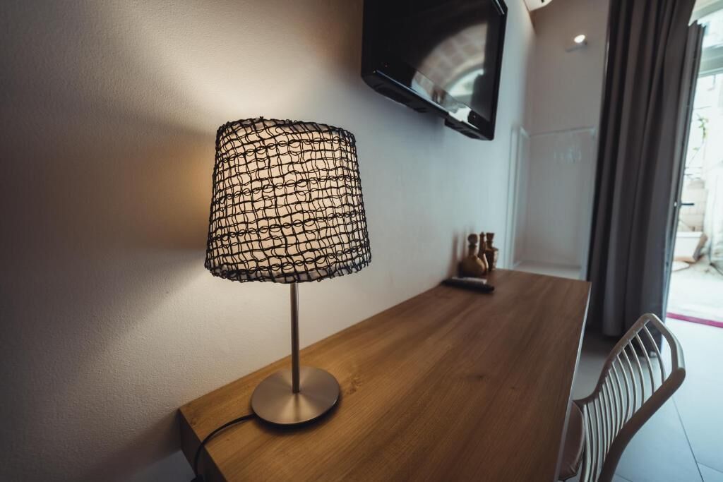 Superior Double Room, Patio, Courtyard View | Interior