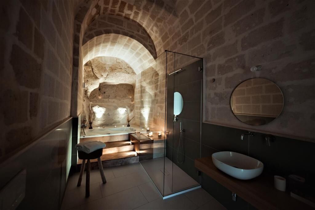 舒適雙人房, 城市景觀 | Spa | 三溫暖烤箱、浴缸