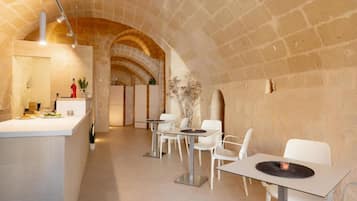 Opções para refeição