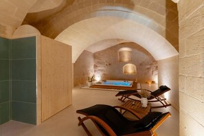 Sauna, spa