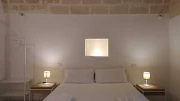 Standard Double Room, Balcony, City View