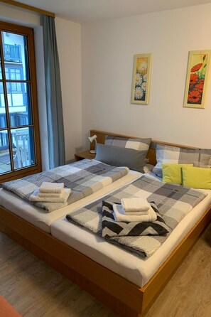 1 Schlafzimmer, Internetzugang