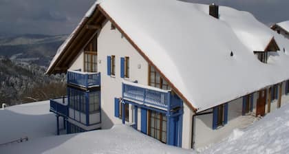 Bayerischer Wald auf 800m Höhe-Willkommen by Interhome