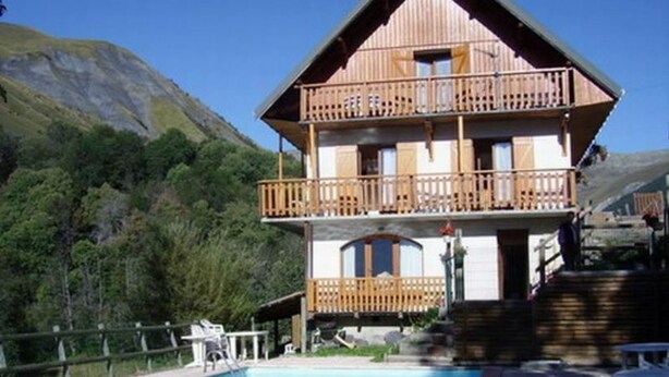 Exterior - Chalet "Le Clos de Cluny". by Interhome (Saint Sorlin d'Arves)
