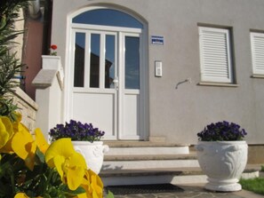 Exterior detail - Wohnung "Pusteblume" mit Terrasse by Interhome (Fažana)