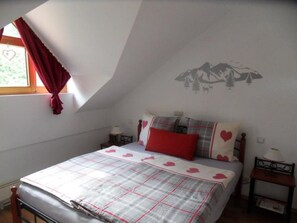 1 bedroom, Internet - mit Balkon und Bergblick by Interhome (Langfurth)