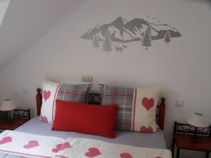 1 Schlafzimmer, Internetzugang