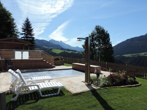 Terrace/patio - Bernstein by Interhome (Abtenau)