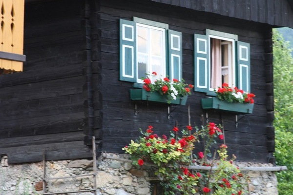 Außendetails