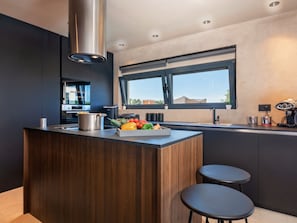Fridge, microwave, oven, dishwasher - Villa Mare Exclusive by Interhome (Poreč)