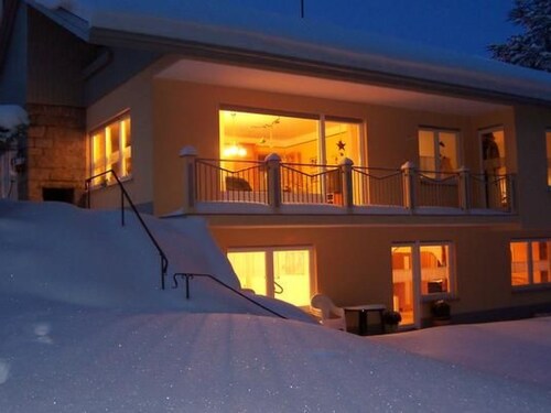 Wohnung in Schönwald mit Garten und Terrasse by Interhome
