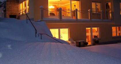 Wohnung in Schönwald mit Garten und Terrasse by Interhome