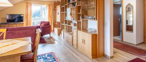 Fernseher, DVD-Player