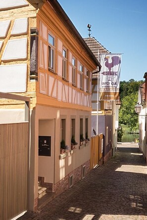 Property grounds - Der Tennenboden im Anno Domini 1716 by Interhome (Marktheidenfeld)