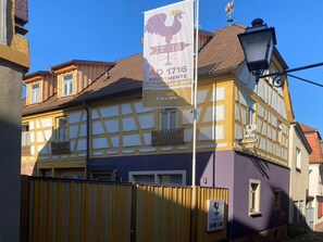 Exterior - Der Tennenboden im Anno Domini 1716 by Interhome (Marktheidenfeld)