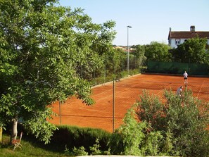 Cancha deportiva