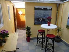 Dining - Wohnung in Linz Am Rhein by Interhome (Linz,)